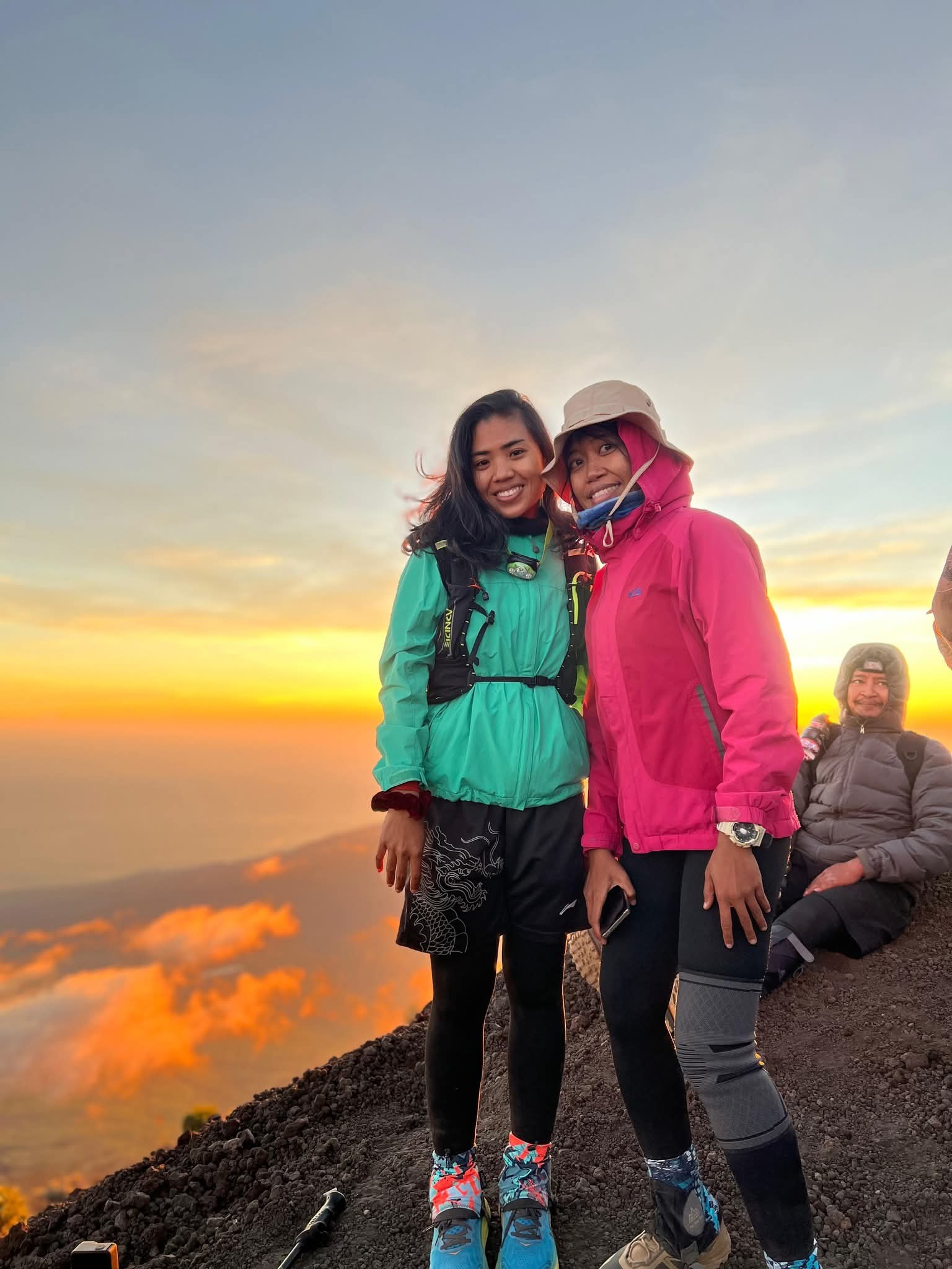 Rinjani Summit Torean