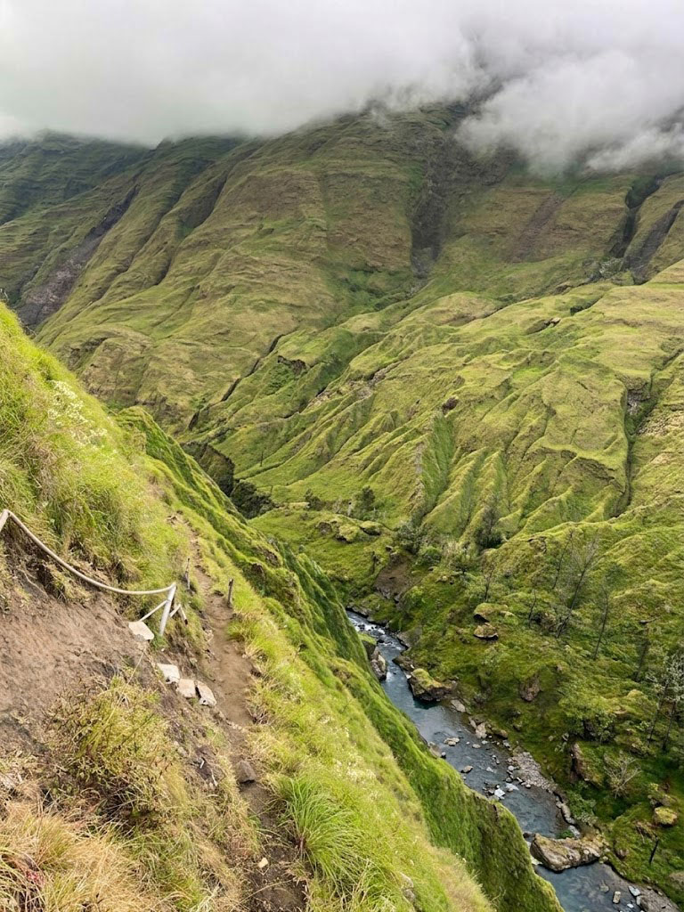 Rinjani Summit Torean
