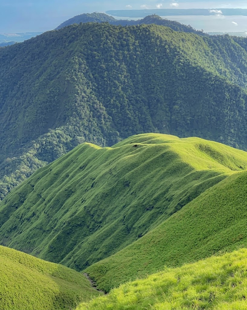 Rinjani Summit Torean